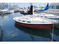 1971 Toronto Outside United States 22'6 Tanzer Yachts Tanzer 22