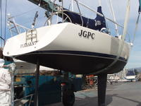 J Boats J105  J 105 Fractional Click to launch Larger Image