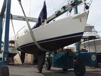 J Boats J105  J 105 Fractional Click to launch Larger Image