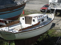 Cape Dory 22 Click to launch Larger Image