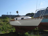 1981 Rockland Maine 22.3 Cape Dory 22