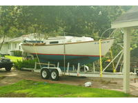 Cape Dory Cape Dory 25 Click to launch Larger Image