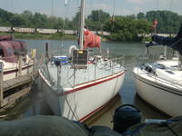 Newport Shipyard Frers Custom Click to launch Larger Image