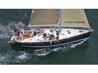 Jeanneau 49 Deck Salon Click to launch Larger Image