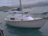 1972 mcbh kaneohe bay Hawaii 32.5 irwin 32.5 ketch