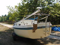 Macgregor Sloop Click to launch Larger Image