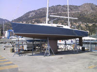 1993 La Seyne sur mer France  30 j boats J 92
