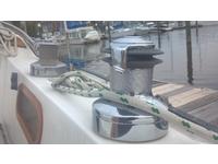 Catalina 30 TALL RIG BOWSPRIT Click to launch Larger Image