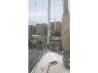 Catalina 30 TALL RIG BOWSPRIT Click to launch Larger Image