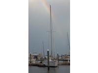 Catalina 30 TALL RIG BOWSPRIT Click to launch Larger Image