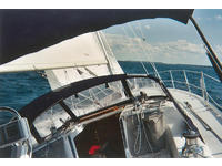 Catalina 36 mark II TALL RIG Click to launch Larger Image
