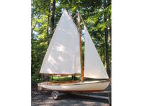 1996 Deale Maryland 18 Baybird 