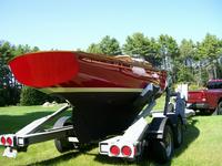 Cape Dory Typhoon  Weekender Click to launch Larger Image