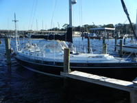 1980 Melbourne Florida 41 Morgan Traditional