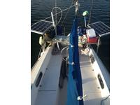 Catalina 1989 tall rig / wing keel / universal diesel Click to launch Larger Image
