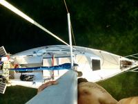 Catalina 1989 tall rig / wing keel / universal diesel Click to launch Larger Image
