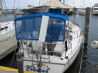 Catalina Tall Rig Click to launch Larger Image