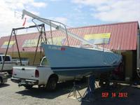 1979 Dawsonville Georgia 24 J Boats J 24