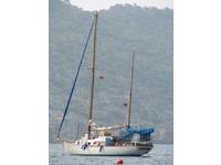 Cheoy Lee Shipyard Offshore 31' ketch Click to launch Larger Image