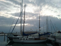 1970 Venice Italy  31' Cheoy Lee Shipyard Offshore 31' ketch