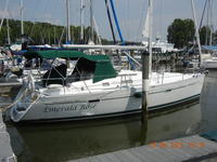 Beneteau 343 Click to launch Larger Image