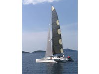 2007 MarmarisTurkey 20mls form RhodosGR Outside United States 35 QUORNING BOATS DragonflyF35