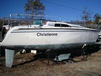 1988 Dawsonville Georgia 26.5 Hunter Marine 26.5 Shoal Drive