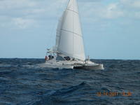 Catana 381 Click to launch Larger Image