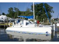 Catana 381 Click to launch Larger Image
