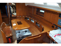 Jeanneau SUN ODYSSEY 45 Click to launch Larger Image