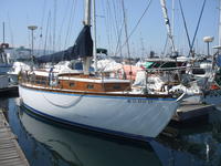 1973 Long Beach California 42 CASCADE SLOOP