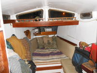 CUSTOM  HEDLEY NICOLE TRIMARAN Click to launch Larger Image