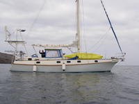 2006 Moss Landing California 39 Yorktown Yachts Yorktown 39