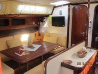 sailboat BENETAU IDILLE 51 Click to launch Larger Image