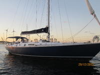 1987 ST MAARTEN  DUCHT ANTILLES Outside United States 51 sailboat BENETAU IDILLE 51