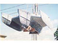 custom-made tri hull ed horstman Click to launch Larger Image