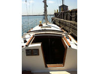 Cape Dory 30B Click to launch Larger Image