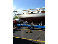 Cape Dory 30B Click to launch Larger Image