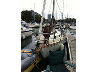 1985 chicago Illinois 30 Cape Dory 30B