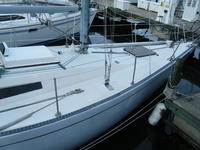 Scheel Yachts Carter 3/4 ton Click to launch Larger Image