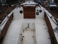 Sparkman & Stephens Tartan 34C Click to launch Larger Image