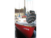 1963 redondo beach California 24 lapworth little dove