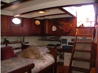 Tacoma WA Jones-Goodell Yachts 75' Gaff Rigged Auxiliary Schooner Click to launch Larger Image