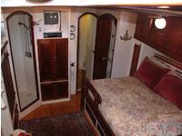 Tacoma WA Jones-Goodell Yachts 75' Gaff Rigged Auxiliary Schooner Click to launch Larger Image