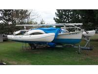 Tremolino Boat Co T Gull 25 Click to launch Larger Image