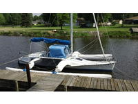 Tremolino Boat Co T Gull 25 Click to launch Larger Image