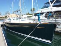 2006 San Diego California 49 Jeanneau 49 Deck Salon