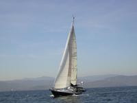 1982 Guatemala Outside United States 40 c&c  Yachts Sloop