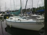 1979 Everett Washington 29 Clark Design San Juan