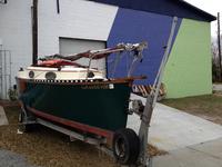 Nimble 20 Yawl Click to launch Larger Image